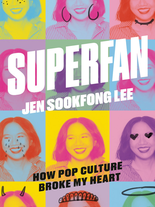 Title details for Superfan by Jen Sookfong Lee - Wait list